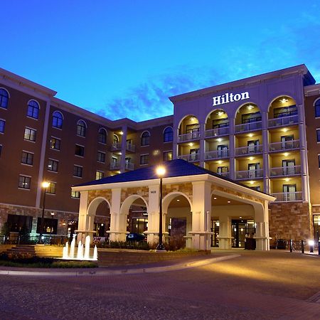 Hilton Dallas Southlake Town Square Exterior photo