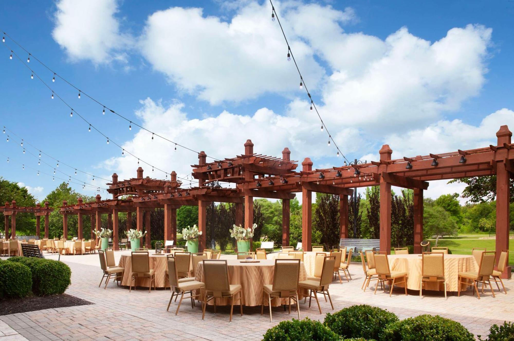 Hilton Dallas Southlake Town Square Exterior photo