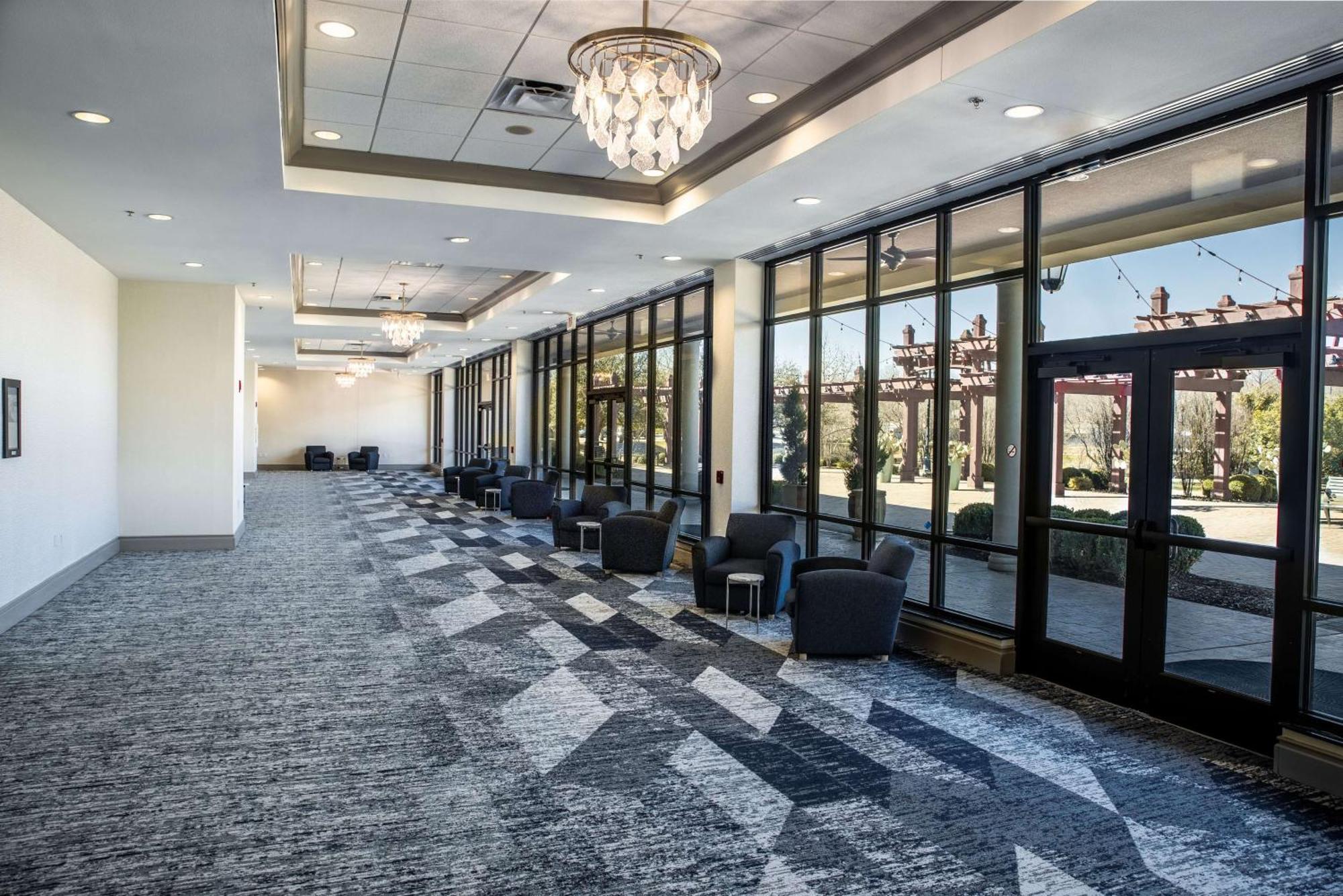 Hilton Dallas Southlake Town Square Exterior photo